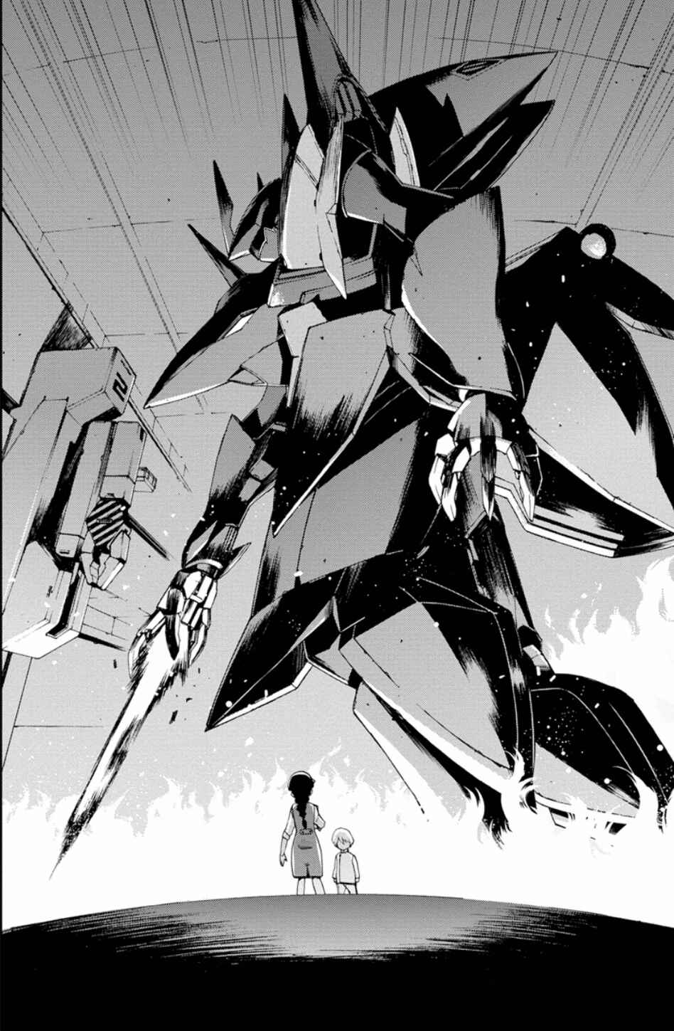 Page 37 Chapter 8 Mobile Suit Gundam AGE -First Evolution-