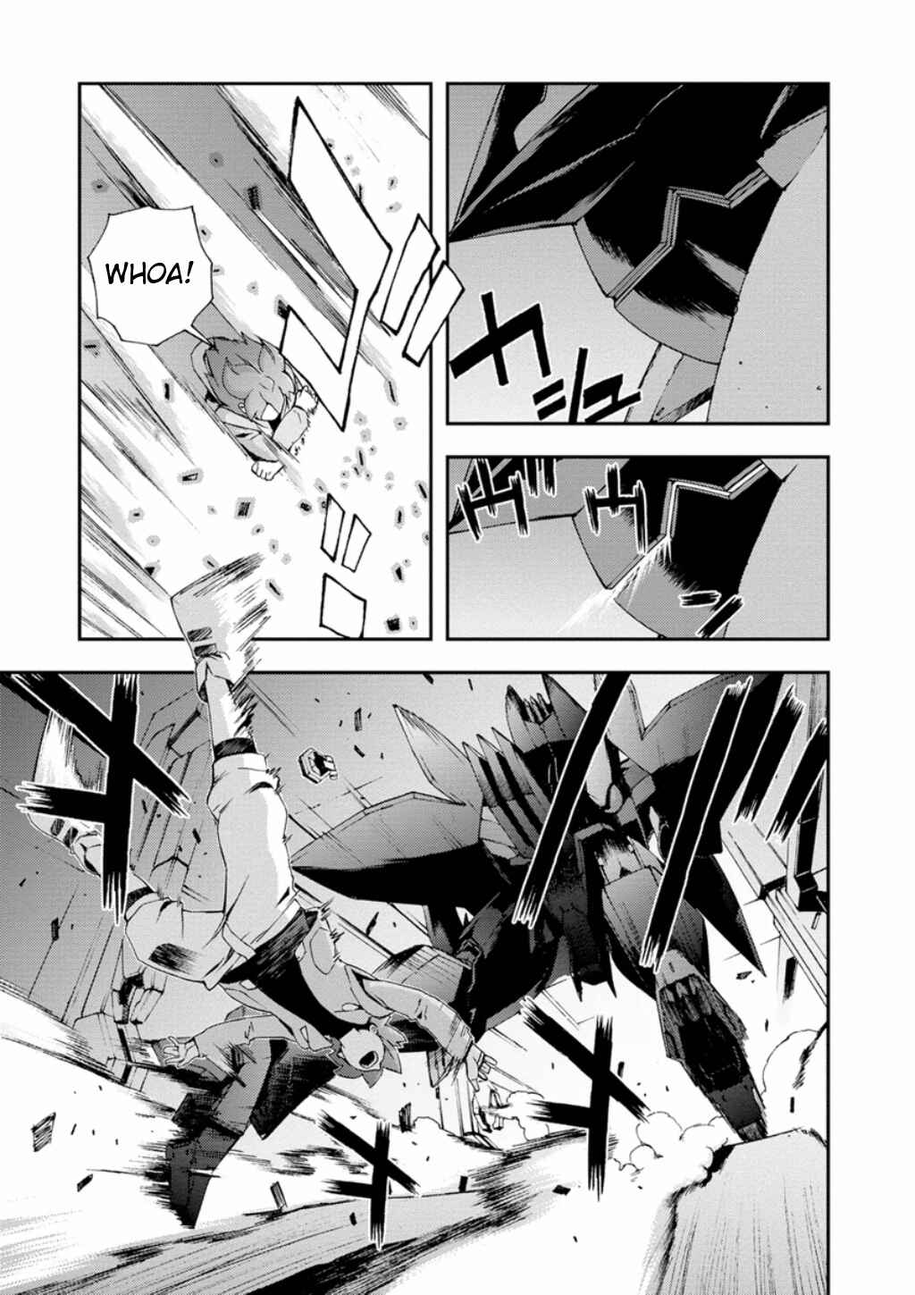 Page 42 Chapter 8 Mobile Suit Gundam AGE -First Evolution-
