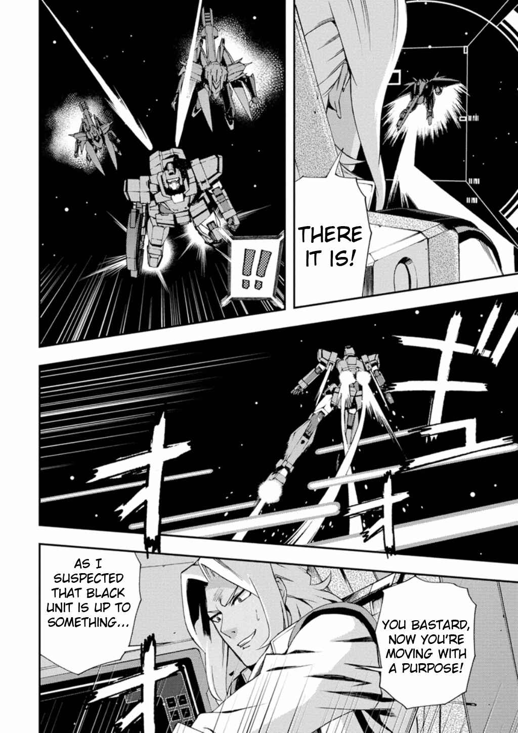 Page 45 Chapter 8 Mobile Suit Gundam AGE -First Evolution-