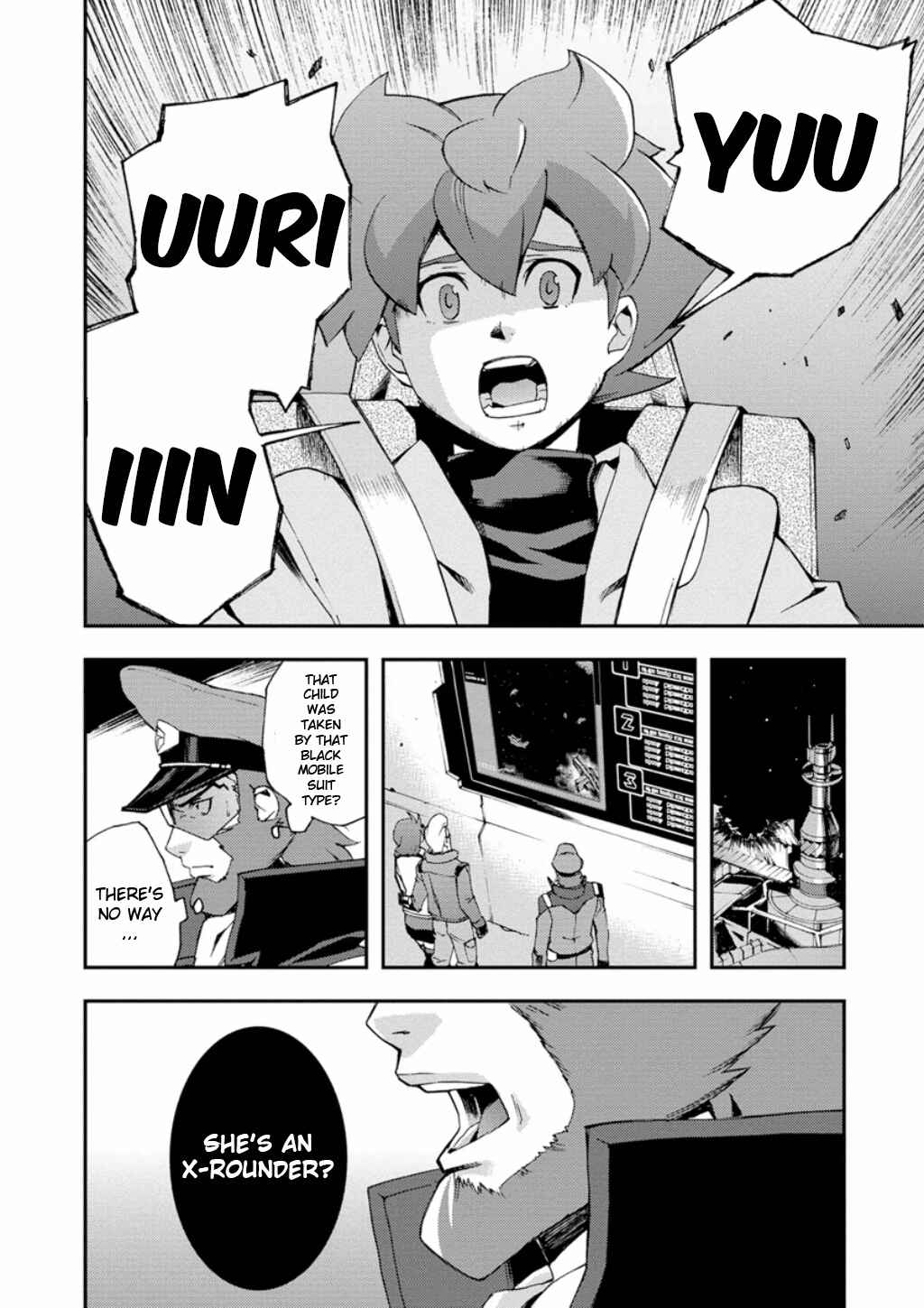 Page 54 Chapter 8 Mobile Suit Gundam AGE -First Evolution-