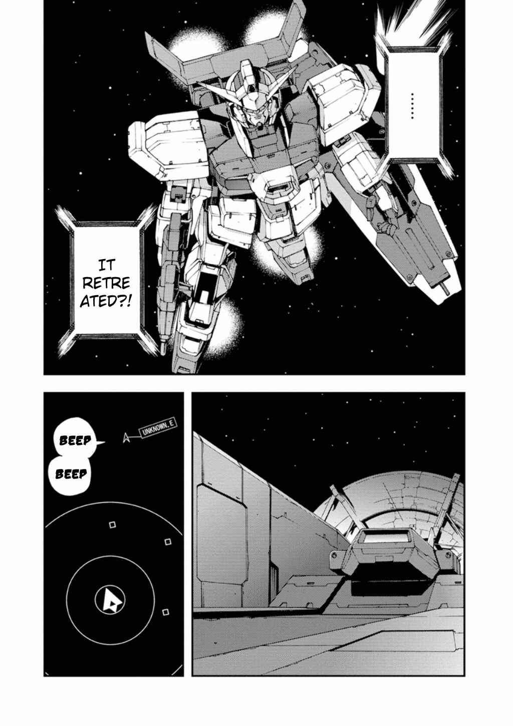 Page 13 Chapter 4 Mobile Suit Gundam AGE -First Evolution-