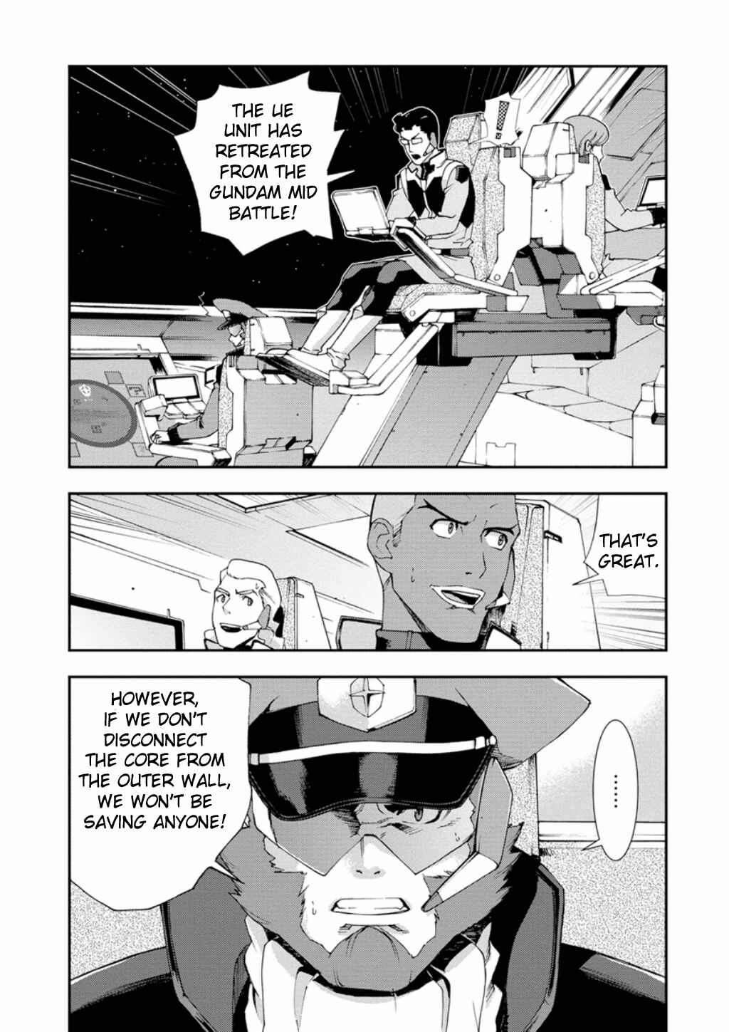 Page 14 Chapter 4 Mobile Suit Gundam AGE -First Evolution-