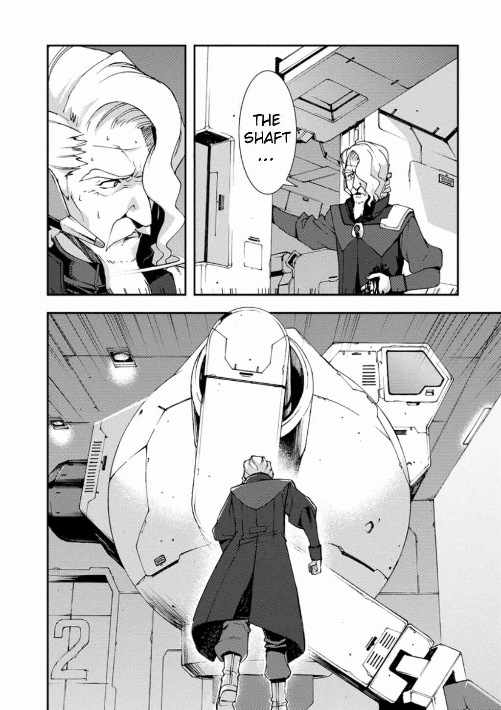 Page 23 Chapter 4 Mobile Suit Gundam AGE -First Evolution-
