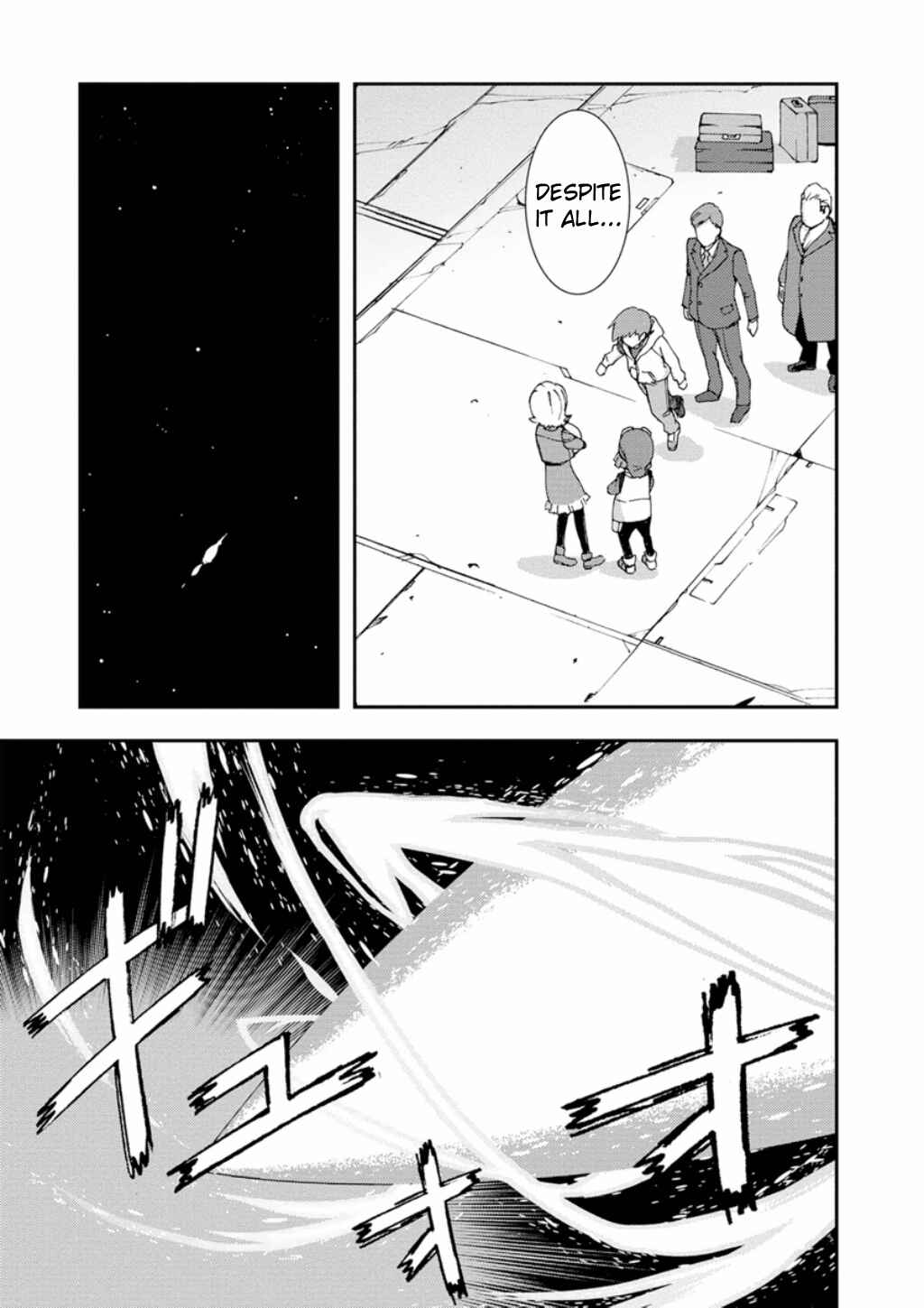 Page 7 Chapter 4 Mobile Suit Gundam AGE -First Evolution-
