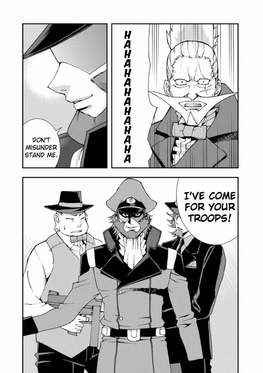 Page 16 Chapter 6 Mobile Suit Gundam AGE -First Evolution-