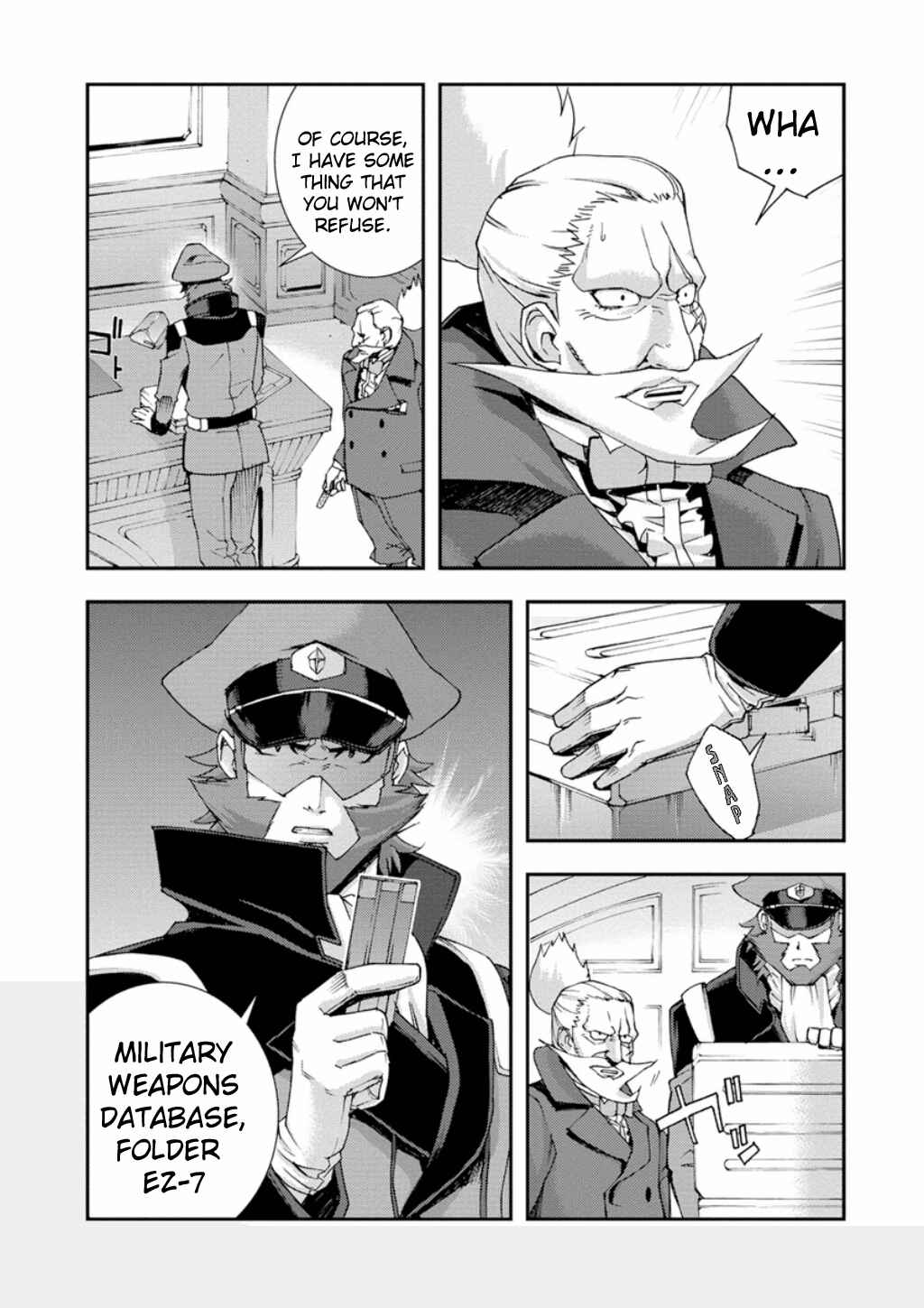 Page 17 Chapter 6 Mobile Suit Gundam AGE -First Evolution-