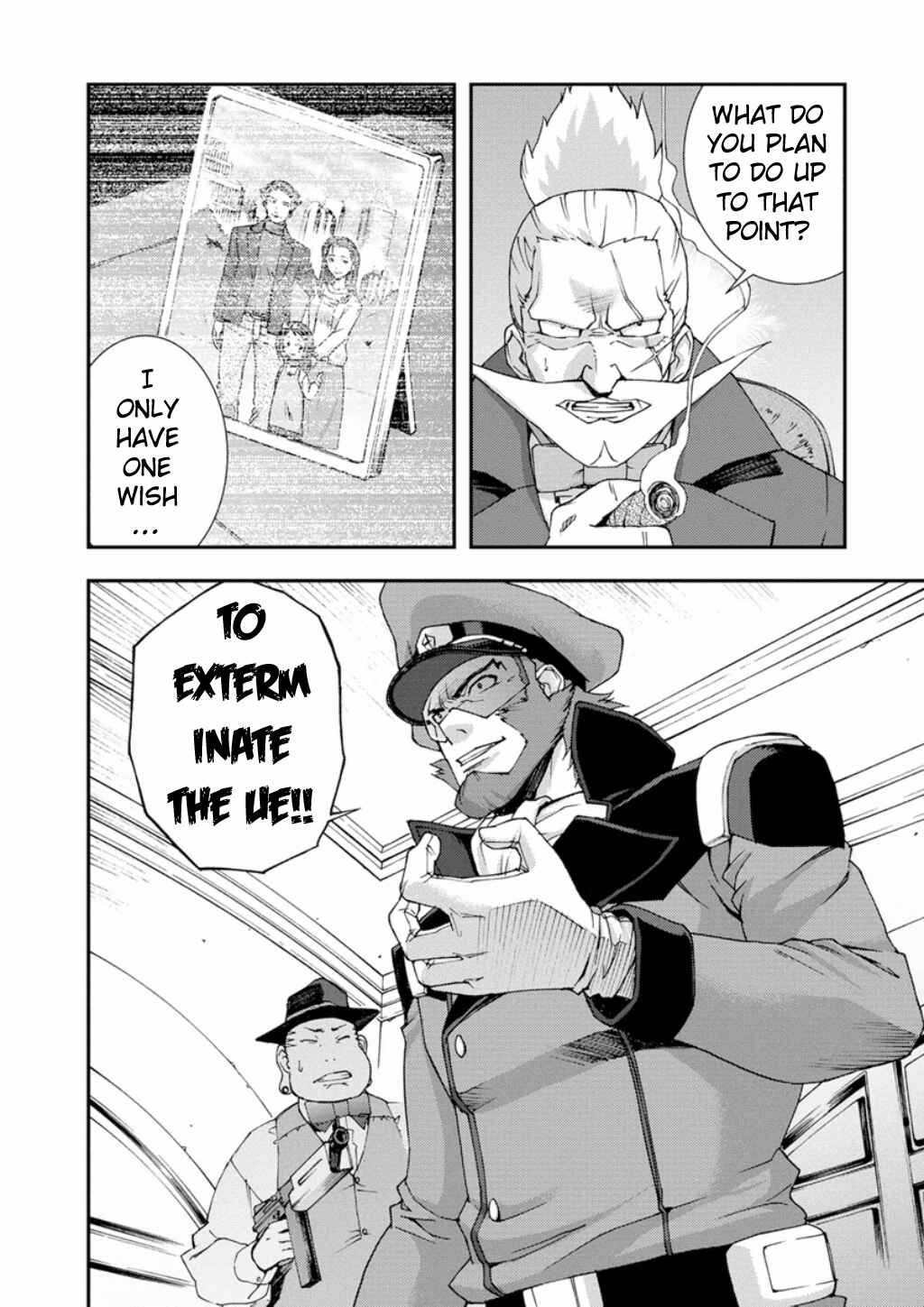 Page 19 Chapter 6 Mobile Suit Gundam AGE -First Evolution-
