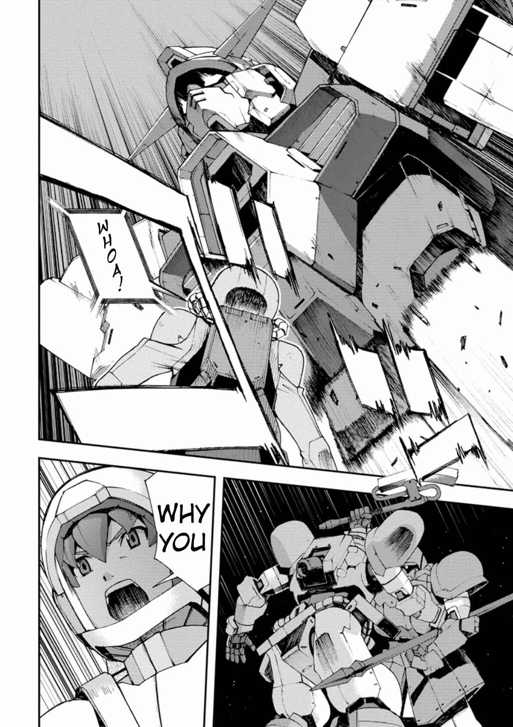 Page 35 Chapter 6 Mobile Suit Gundam AGE -First Evolution-