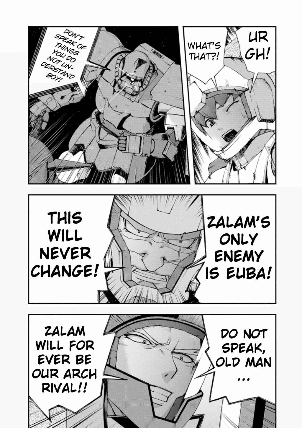 Page 41 Chapter 6 Mobile Suit Gundam AGE -First Evolution-