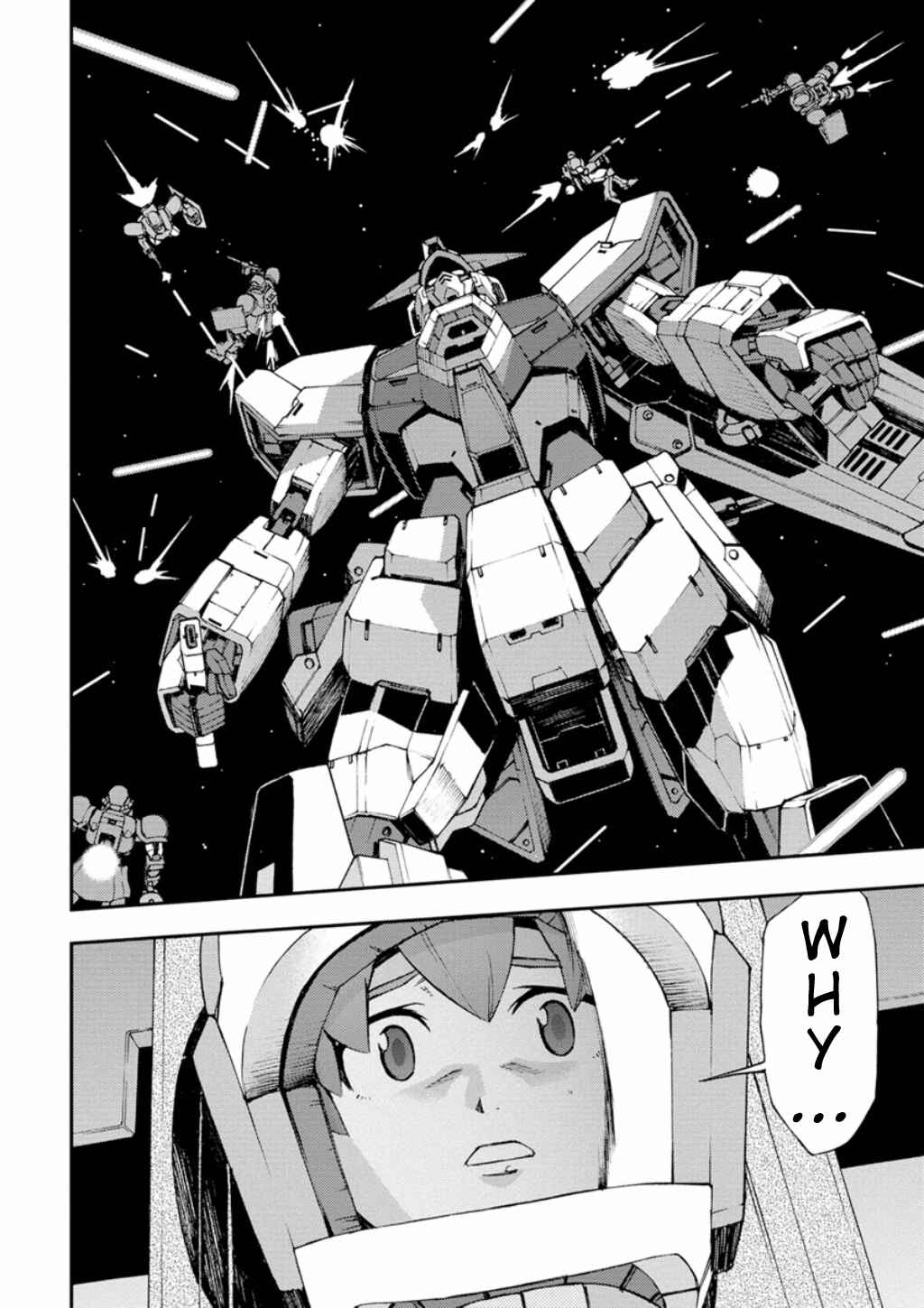 Page 43 Chapter 6 Mobile Suit Gundam AGE -First Evolution-