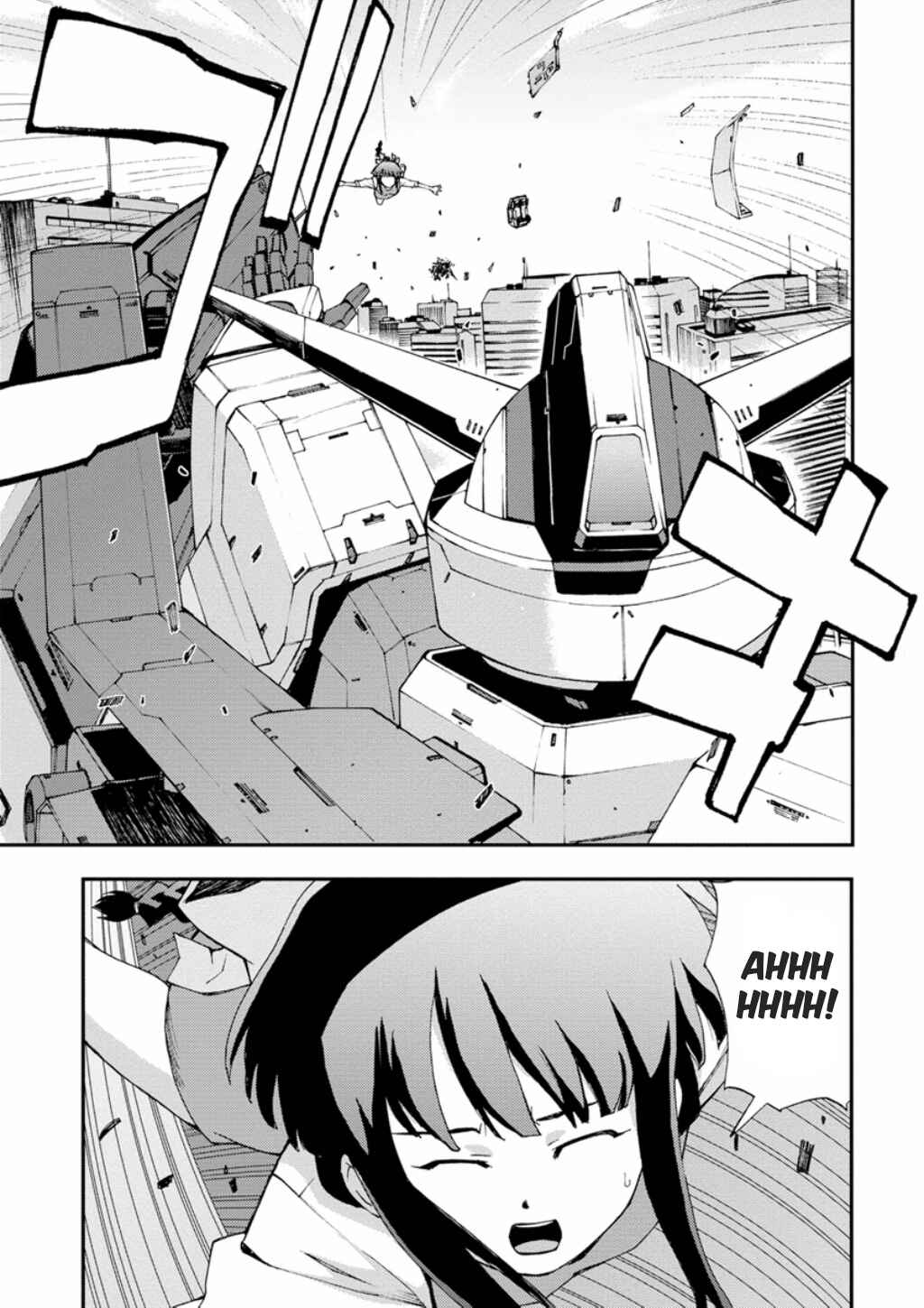 Page 32 Chapter 2 Mobile Suit Gundam AGE -First Evolution-