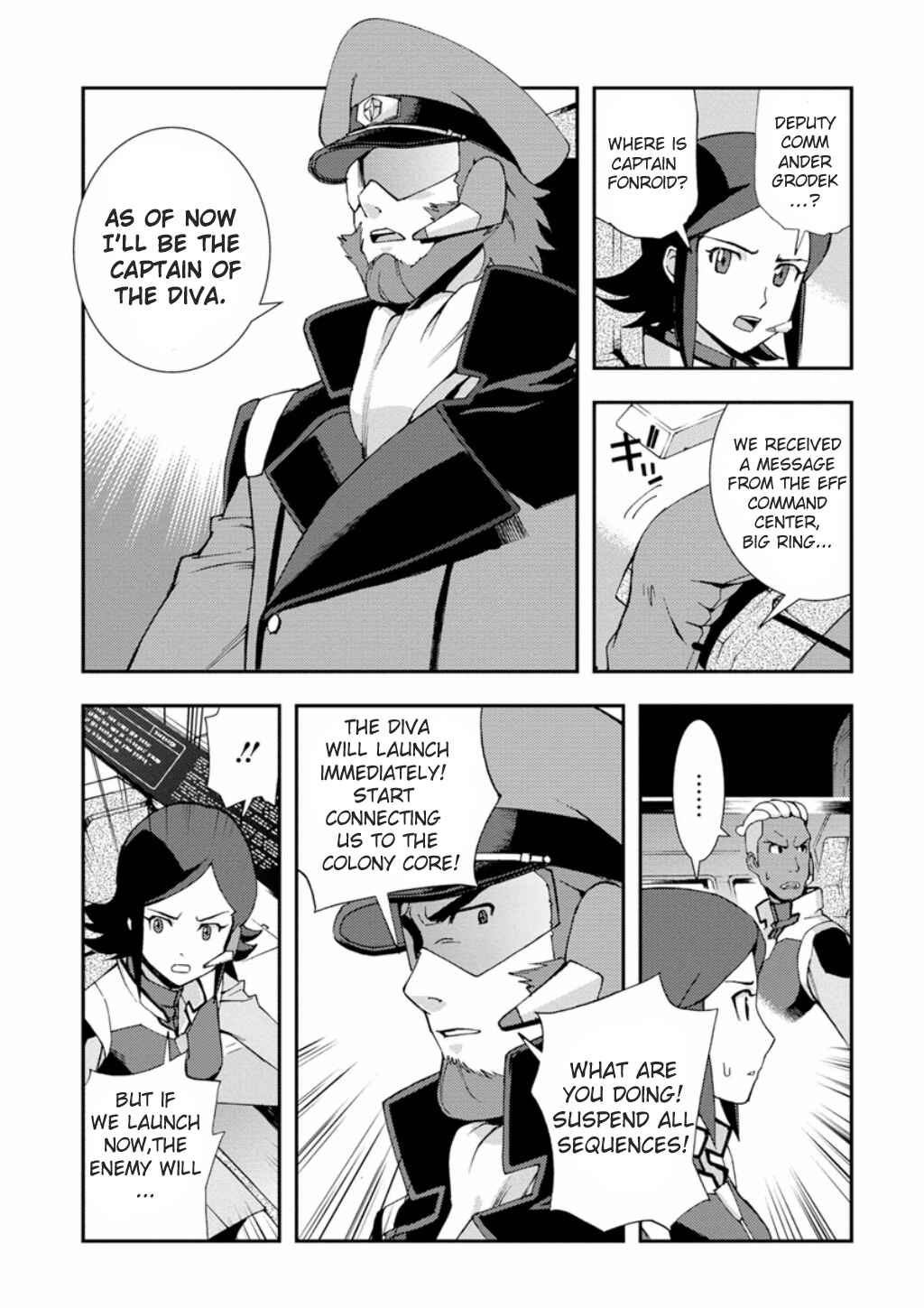 Page 37 Chapter 2 Mobile Suit Gundam AGE -First Evolution-