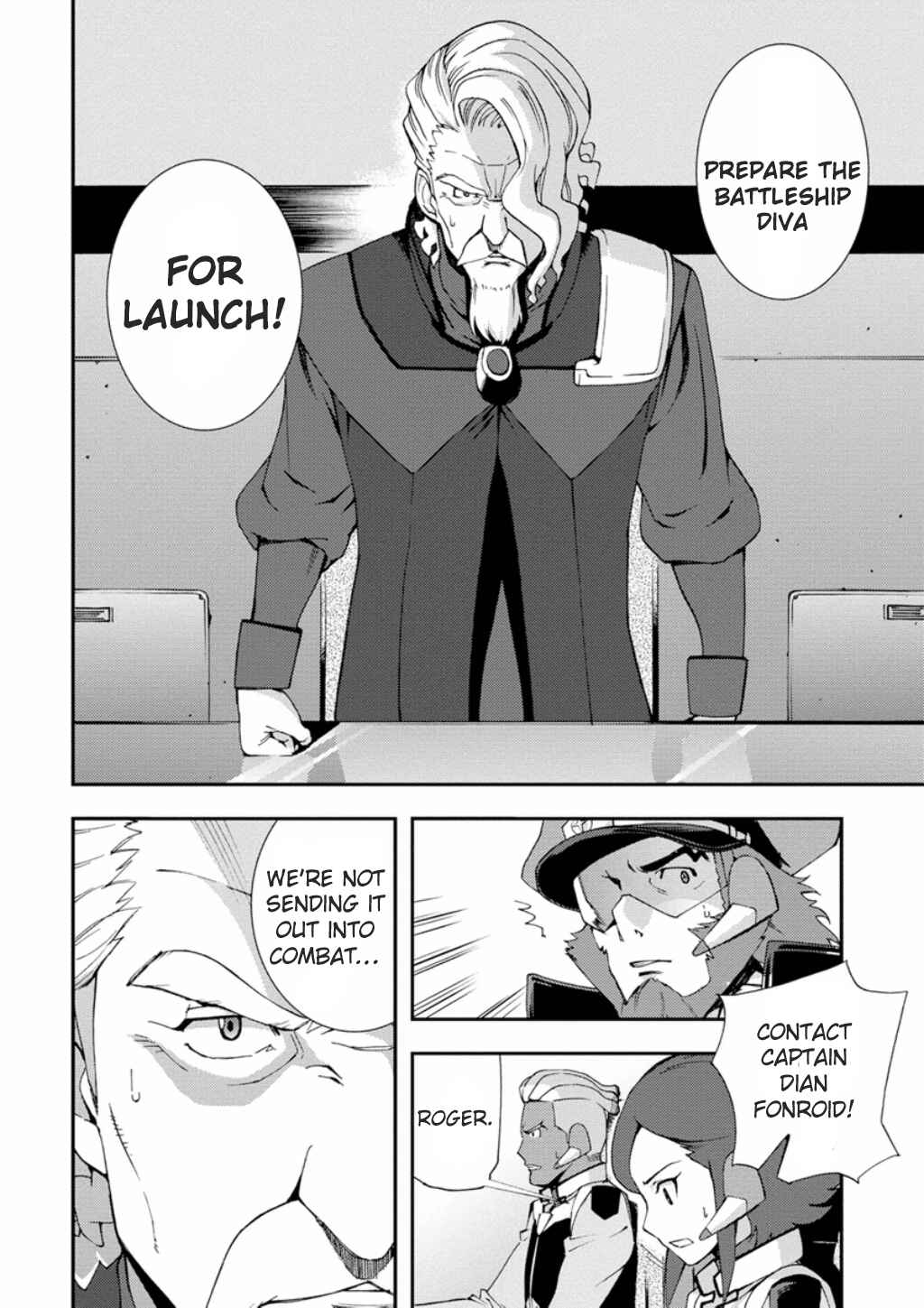 Page 7 Chapter 2 Mobile Suit Gundam AGE -First Evolution-