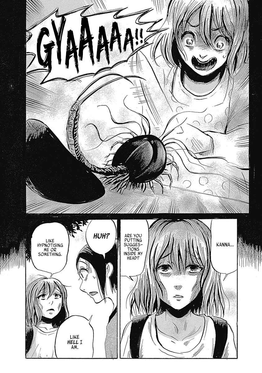 Page 12 Chapter 4 Beyond the Bad Dream...
