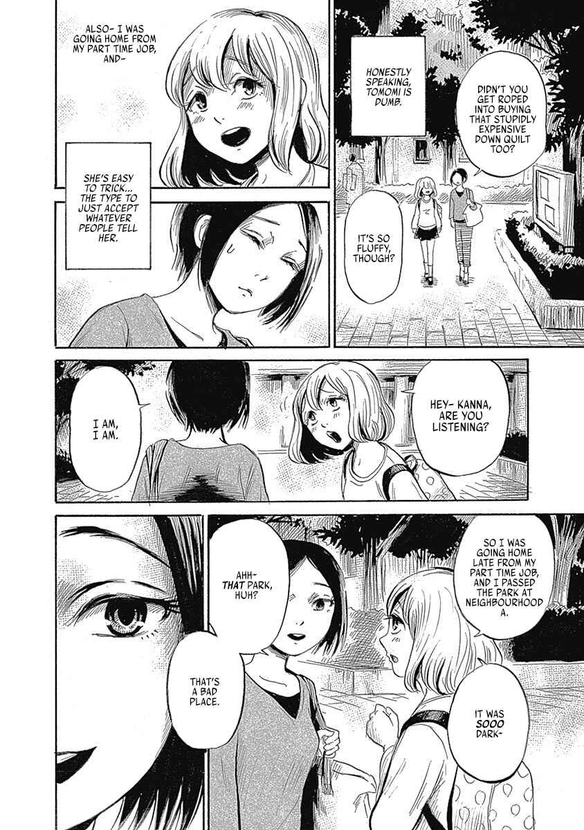 Page 2 Chapter 4 Beyond the Bad Dream...