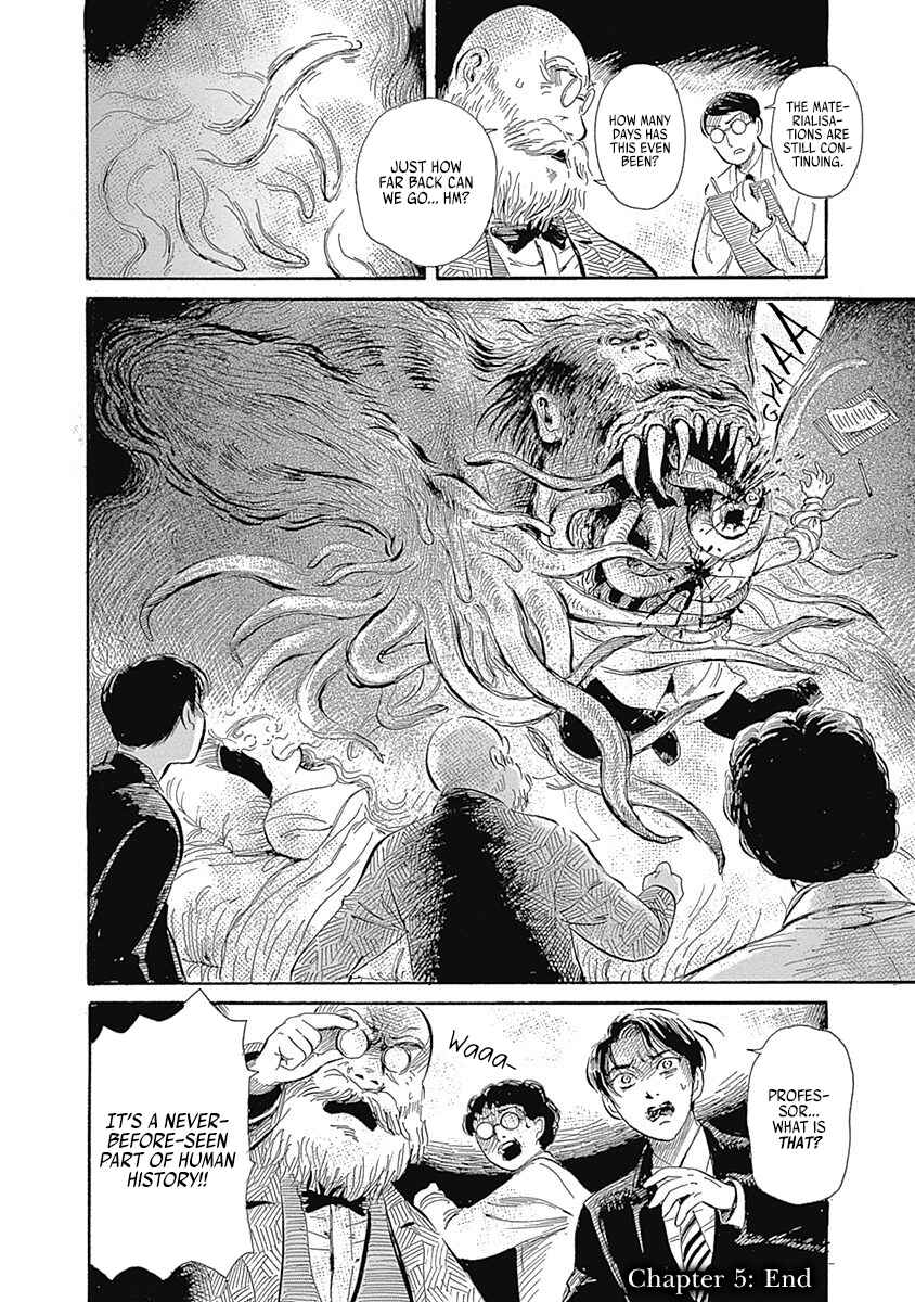 Page 12 Chapter 5 Beyond the Bad Dream...