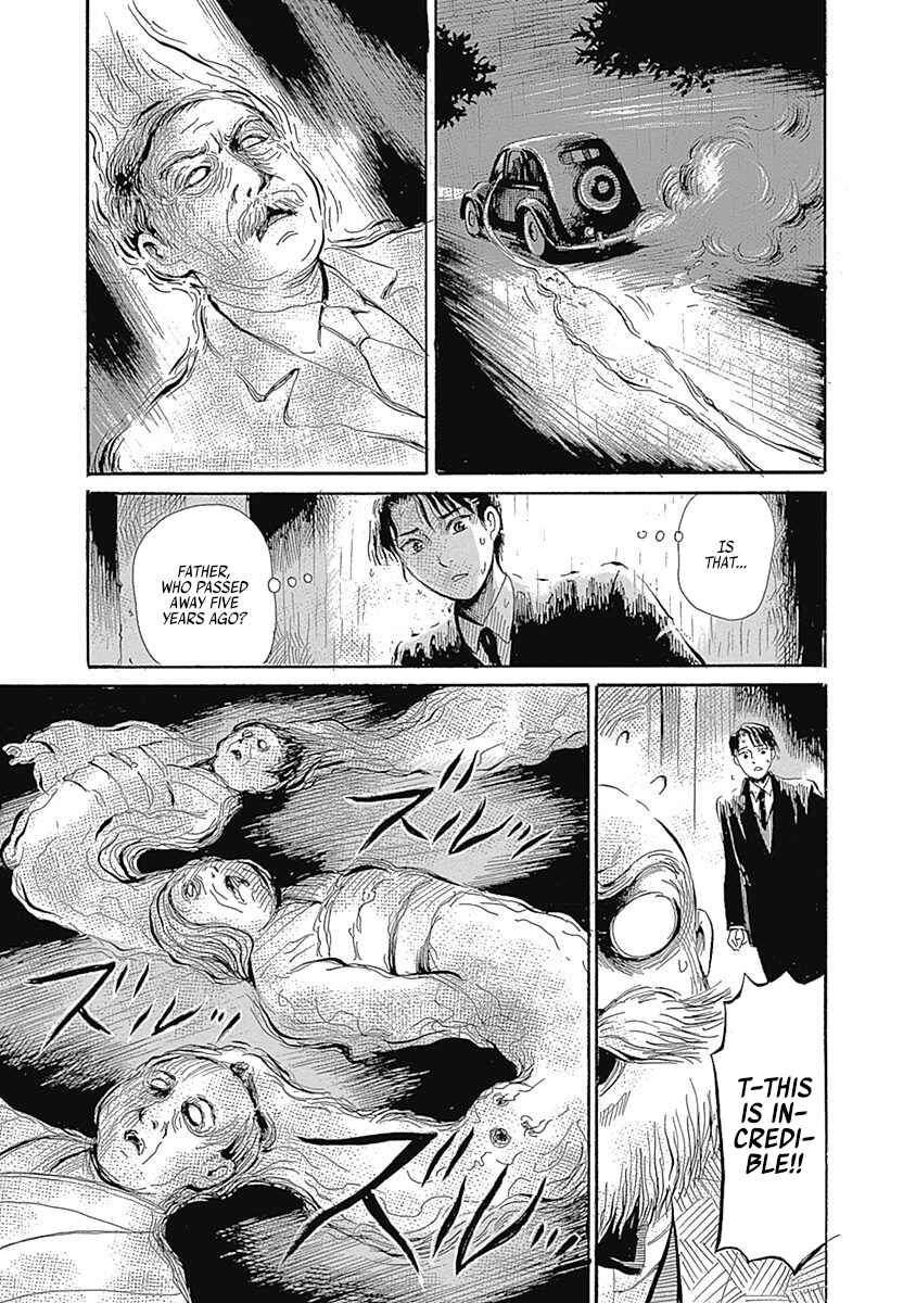 Page 9 Chapter 5 Beyond the Bad Dream...