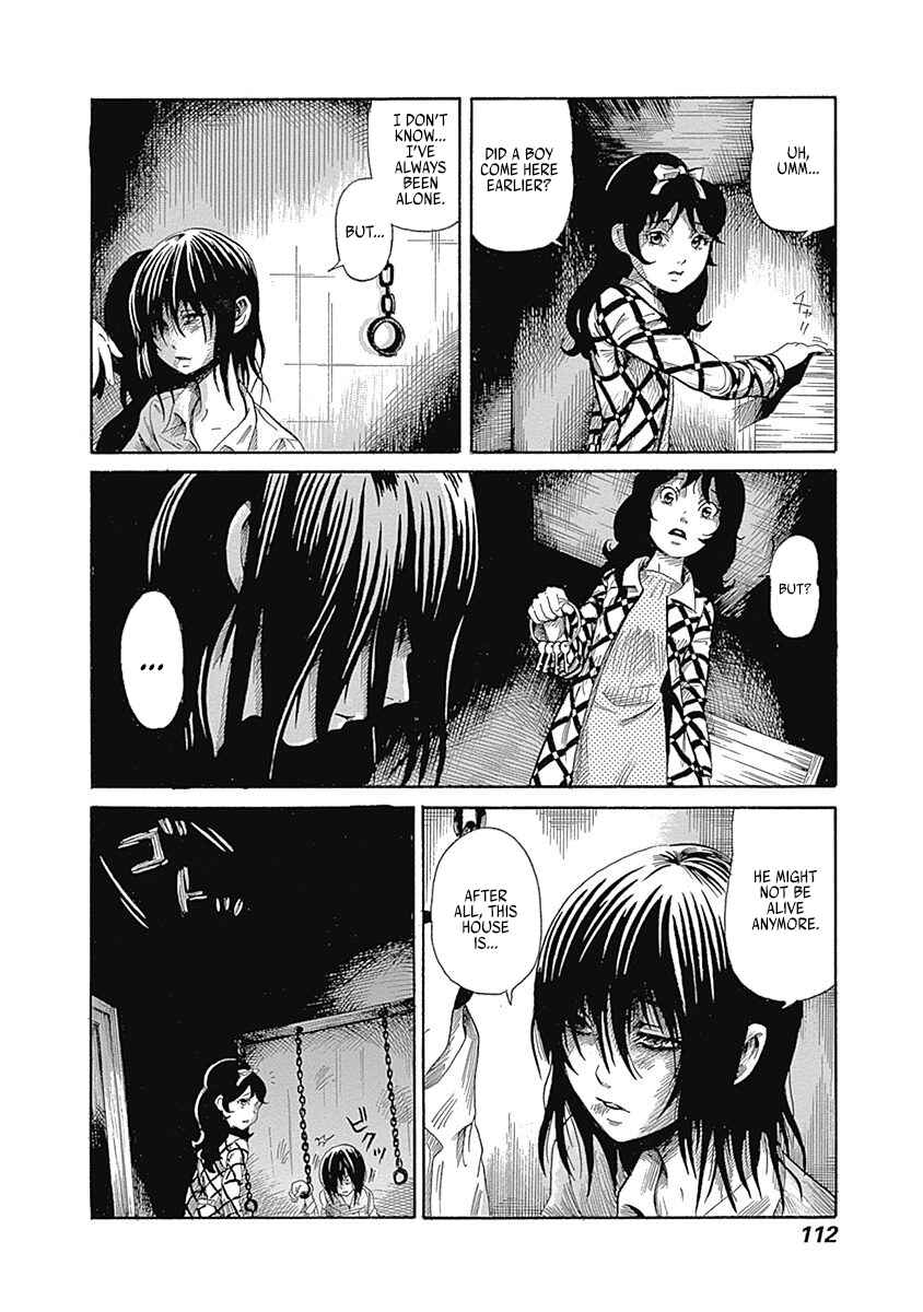 Page 10 Chapter 7 Beyond the Bad Dream...