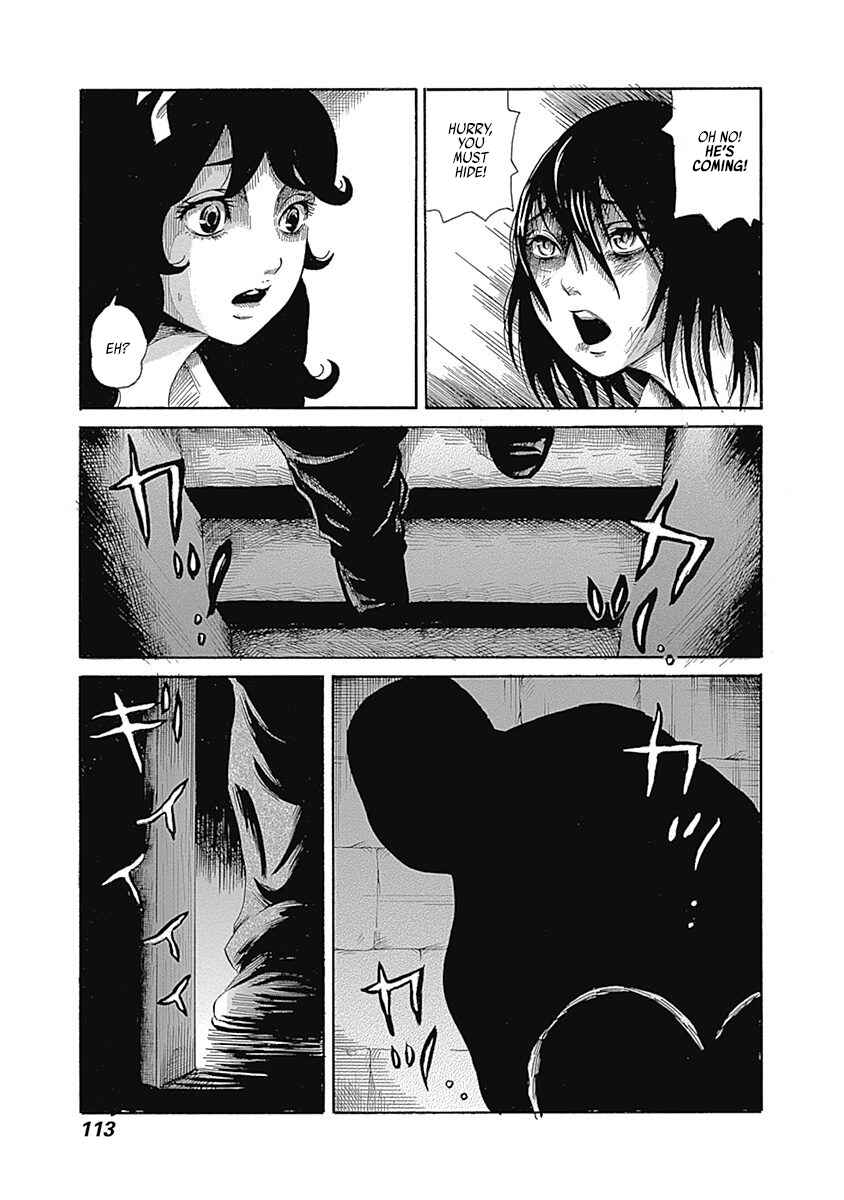 Page 11 Chapter 7 Beyond the Bad Dream...