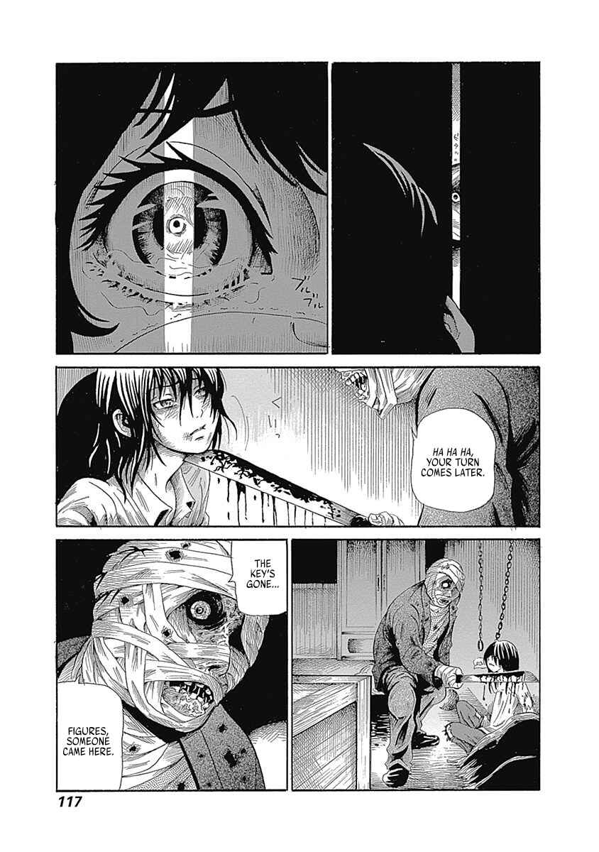 Page 15 Chapter 7 Beyond the Bad Dream...