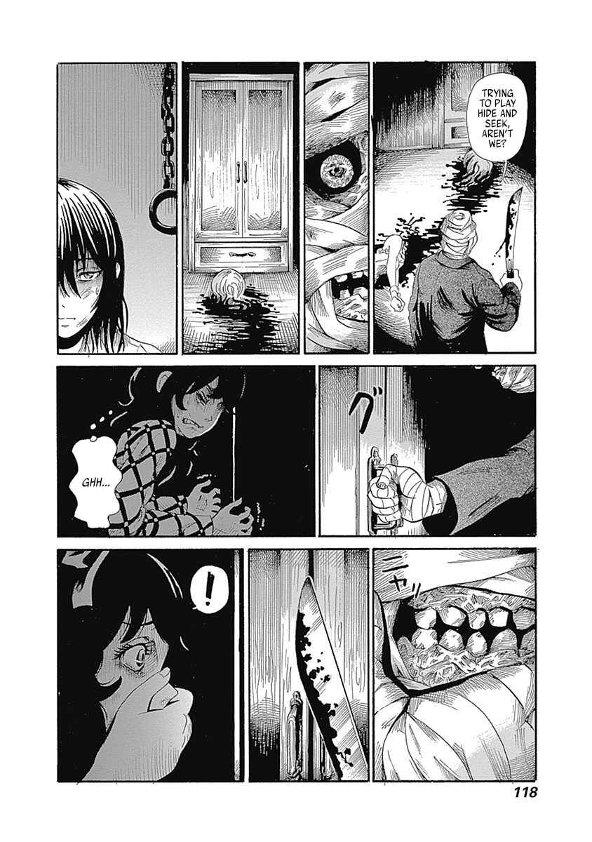 Page 16 Chapter 7 Beyond the Bad Dream...