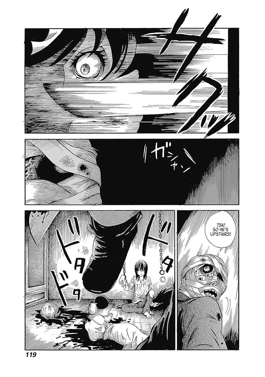 Page 17 Chapter 7 Beyond the Bad Dream...