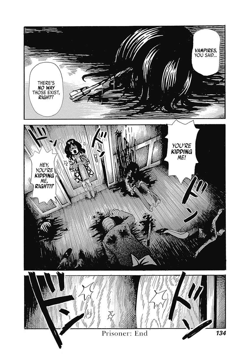 Page 32 Chapter 7 Beyond the Bad Dream...