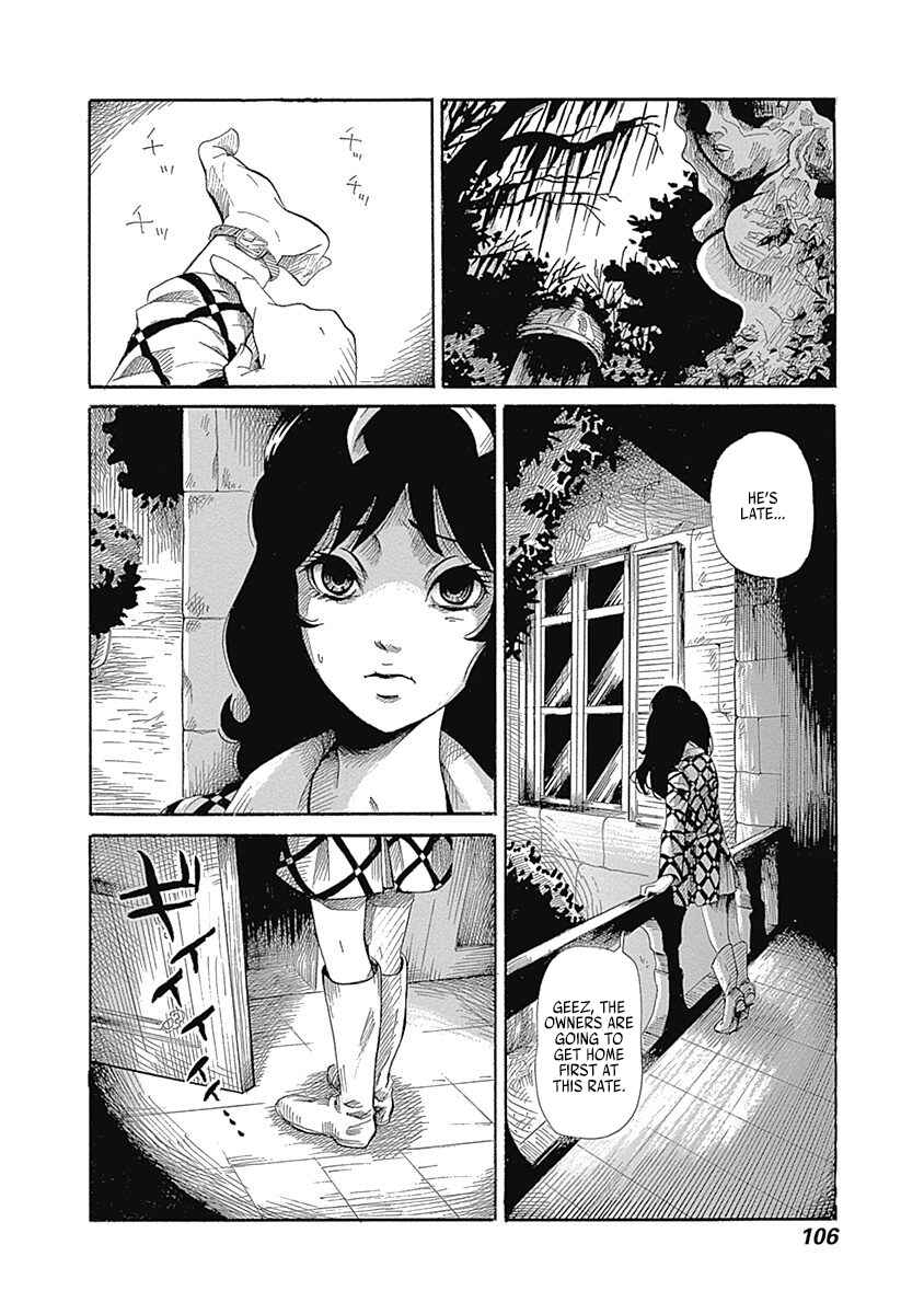 Page 4 Chapter 7 Beyond the Bad Dream...