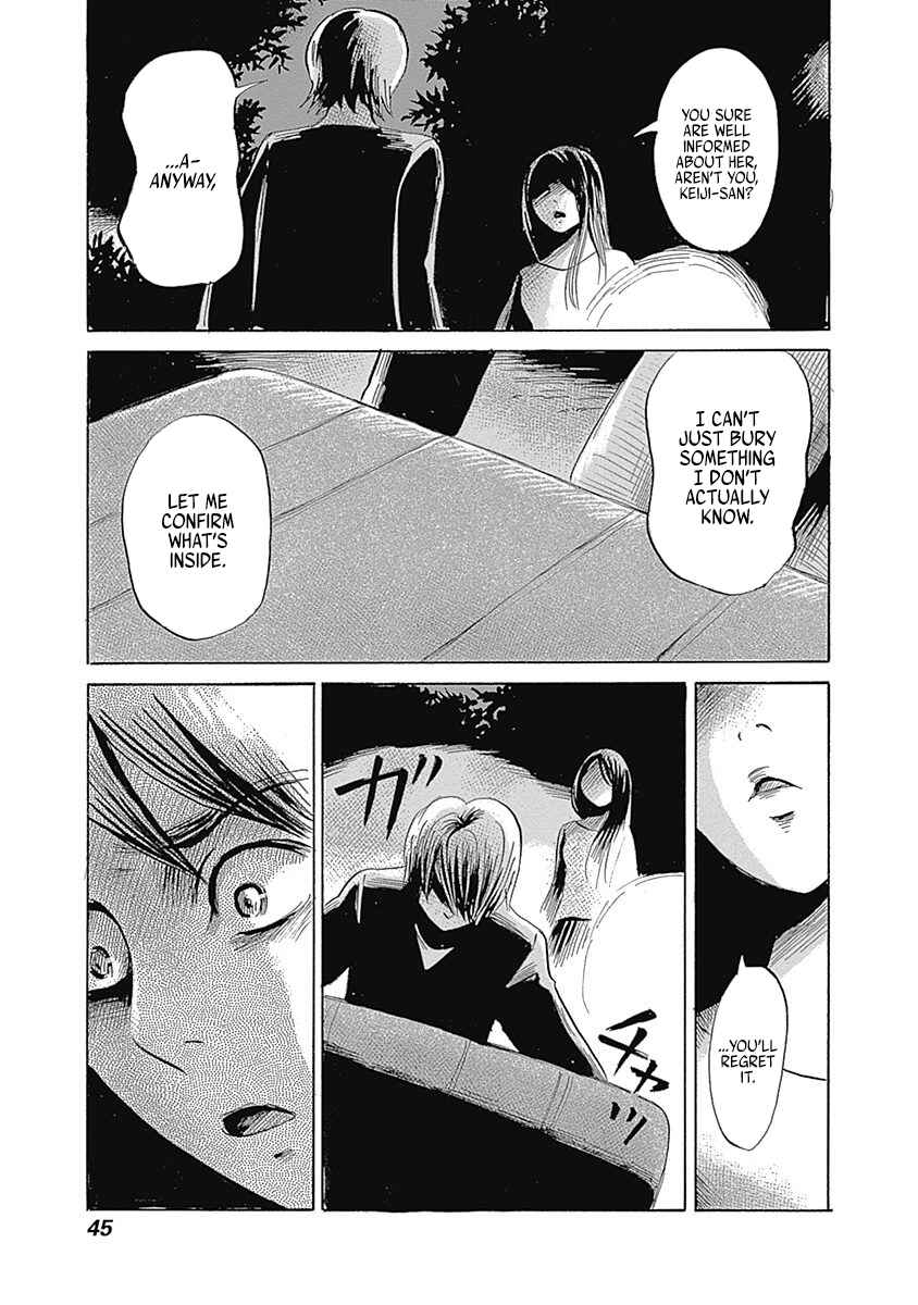 Page 11 Chapter 3 Beyond the Bad Dream...