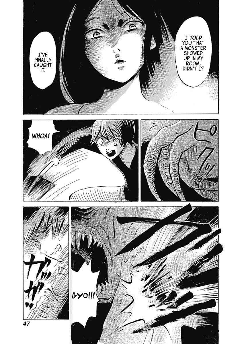 Page 13 Chapter 3 Beyond the Bad Dream...