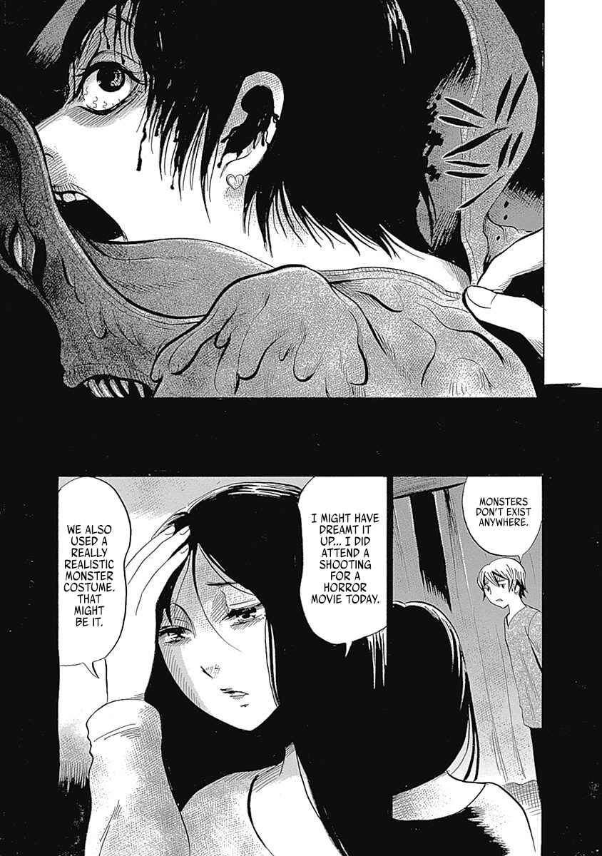 Page 15 Chapter 3 Beyond the Bad Dream...