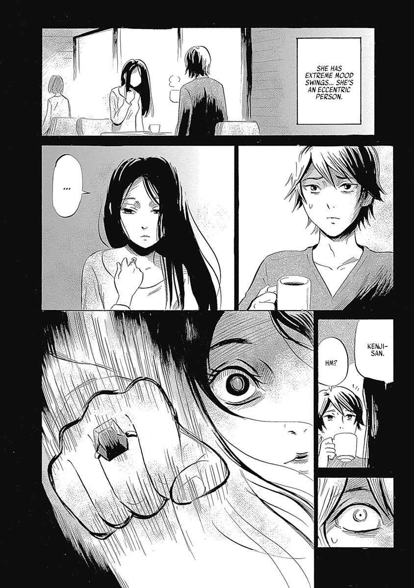 Page 4 Chapter 3 Beyond the Bad Dream...