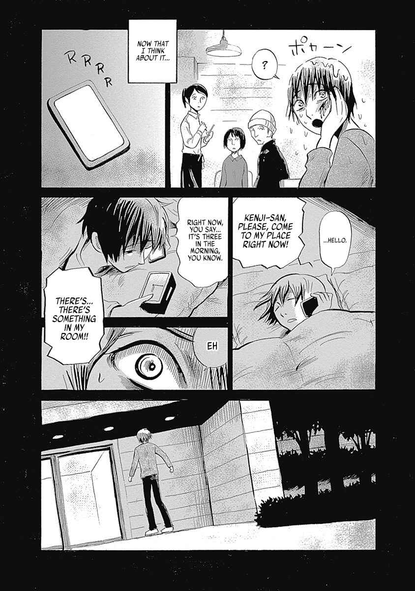 Page 6 Chapter 3 Beyond the Bad Dream...