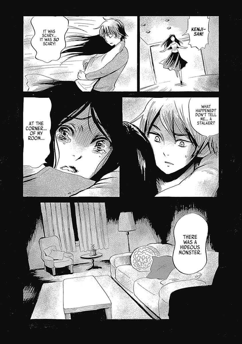 Page 7 Chapter 3 Beyond the Bad Dream...