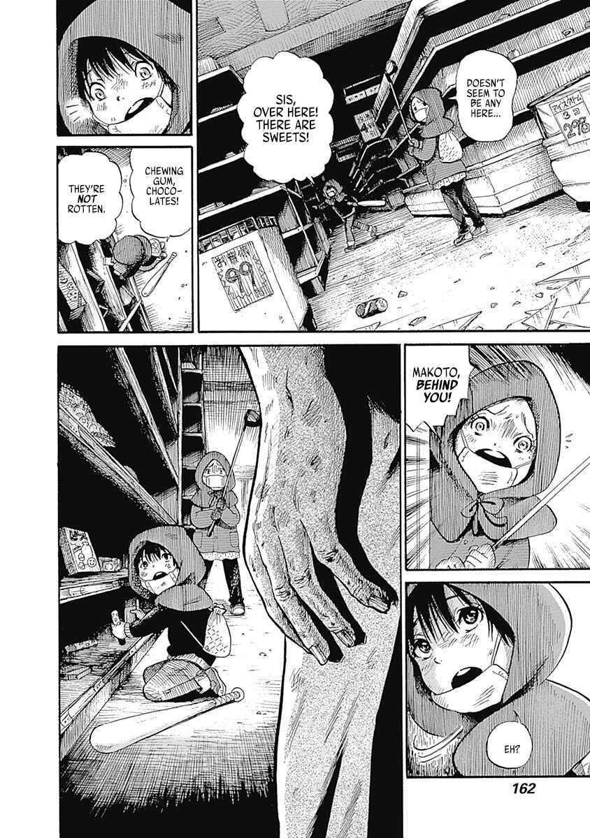 Page 14 Chapter 10 Beyond the Bad Dream...