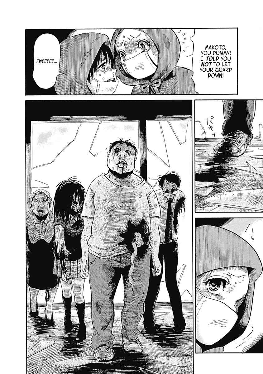 Page 16 Chapter 10 Beyond the Bad Dream...