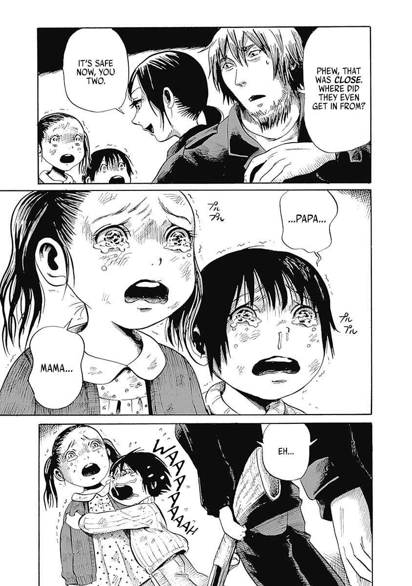 Page 25 Chapter 10 Beyond the Bad Dream...