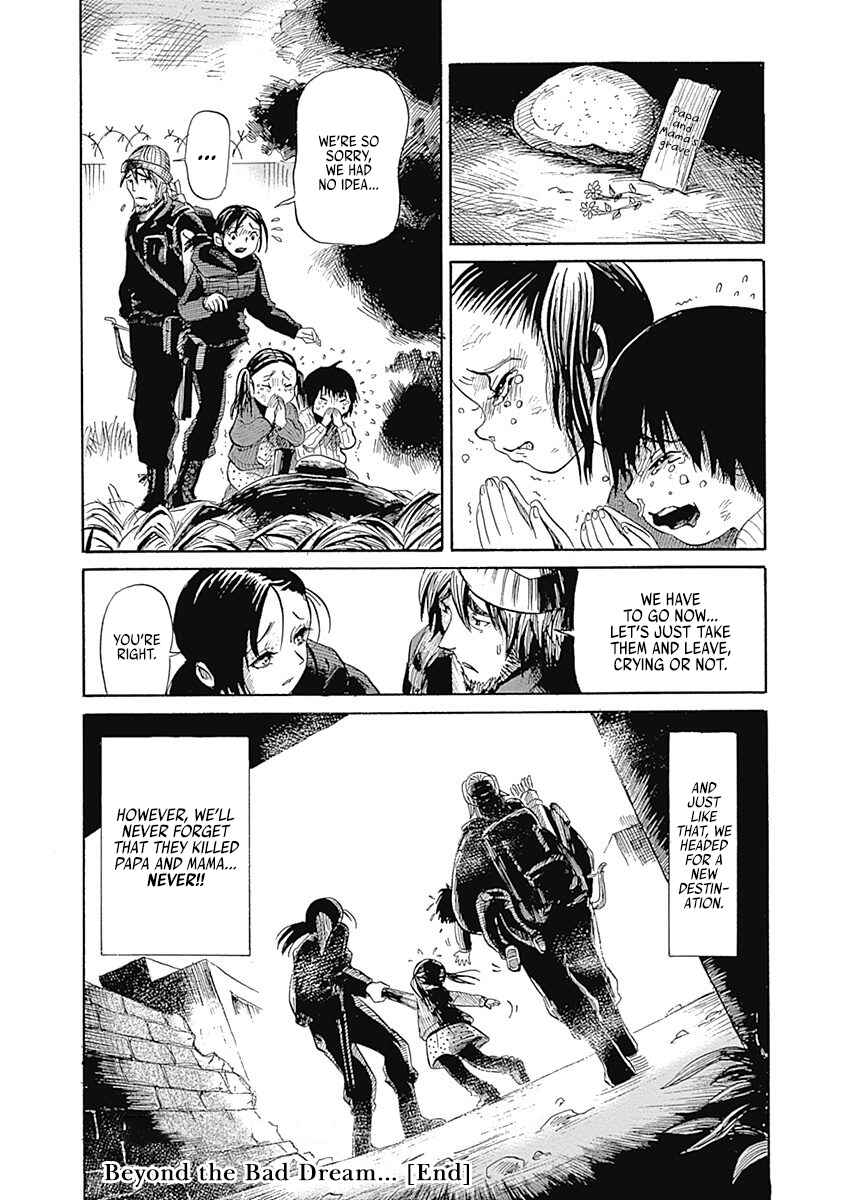 Page 26 Chapter 10 Beyond the Bad Dream...