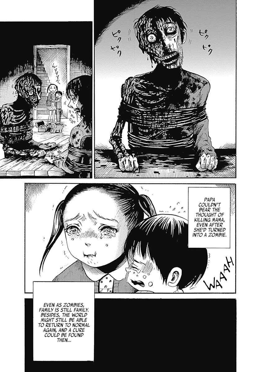 Page 5 Chapter 10 Beyond the Bad Dream...