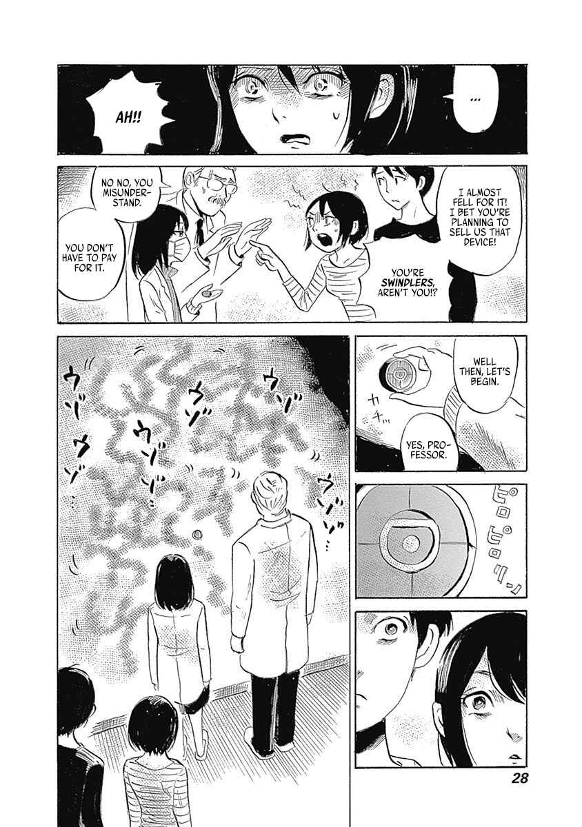 Page 10 Chapter 2 Beyond the Bad Dream...