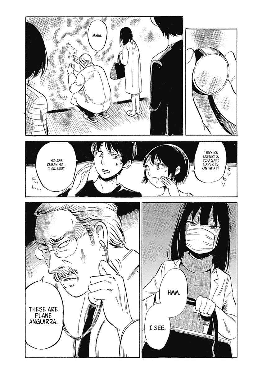 Page 8 Chapter 2 Beyond the Bad Dream...