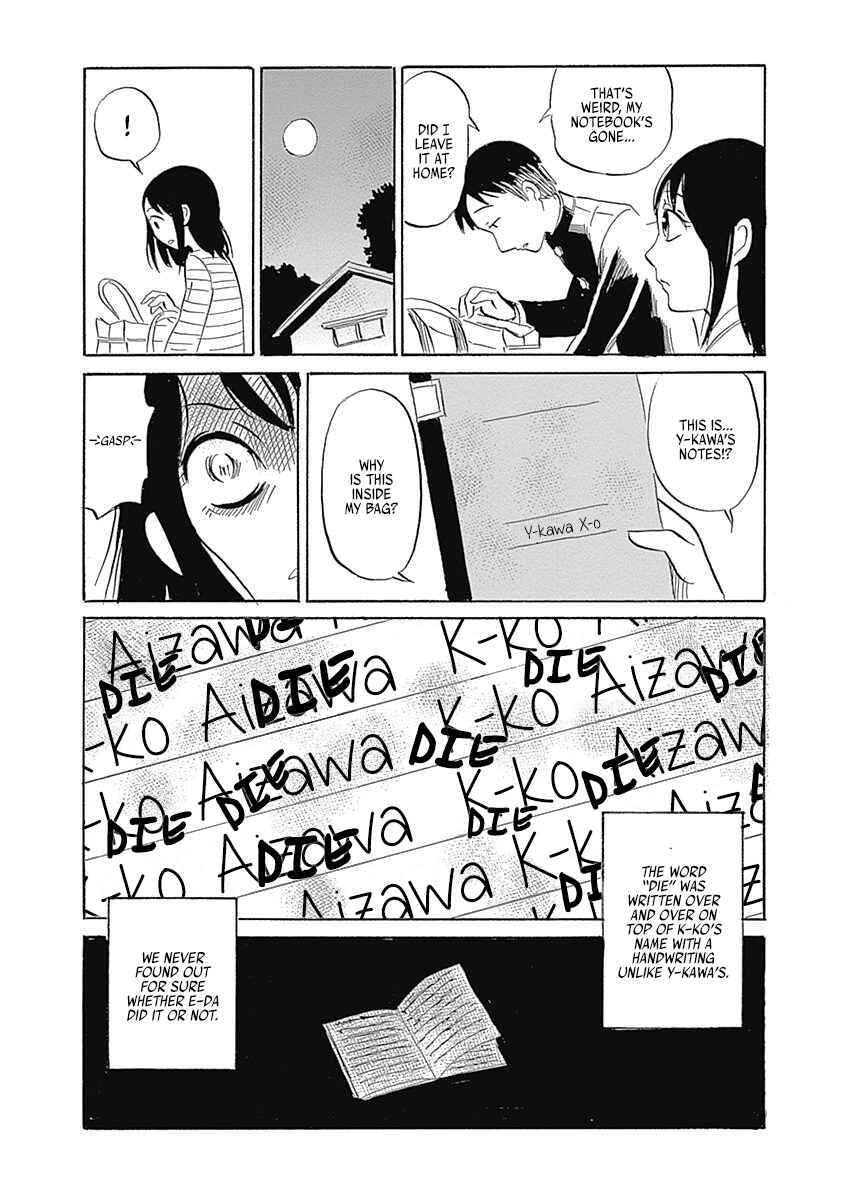 Page 5 Chapter 8 Beyond the Bad Dream...