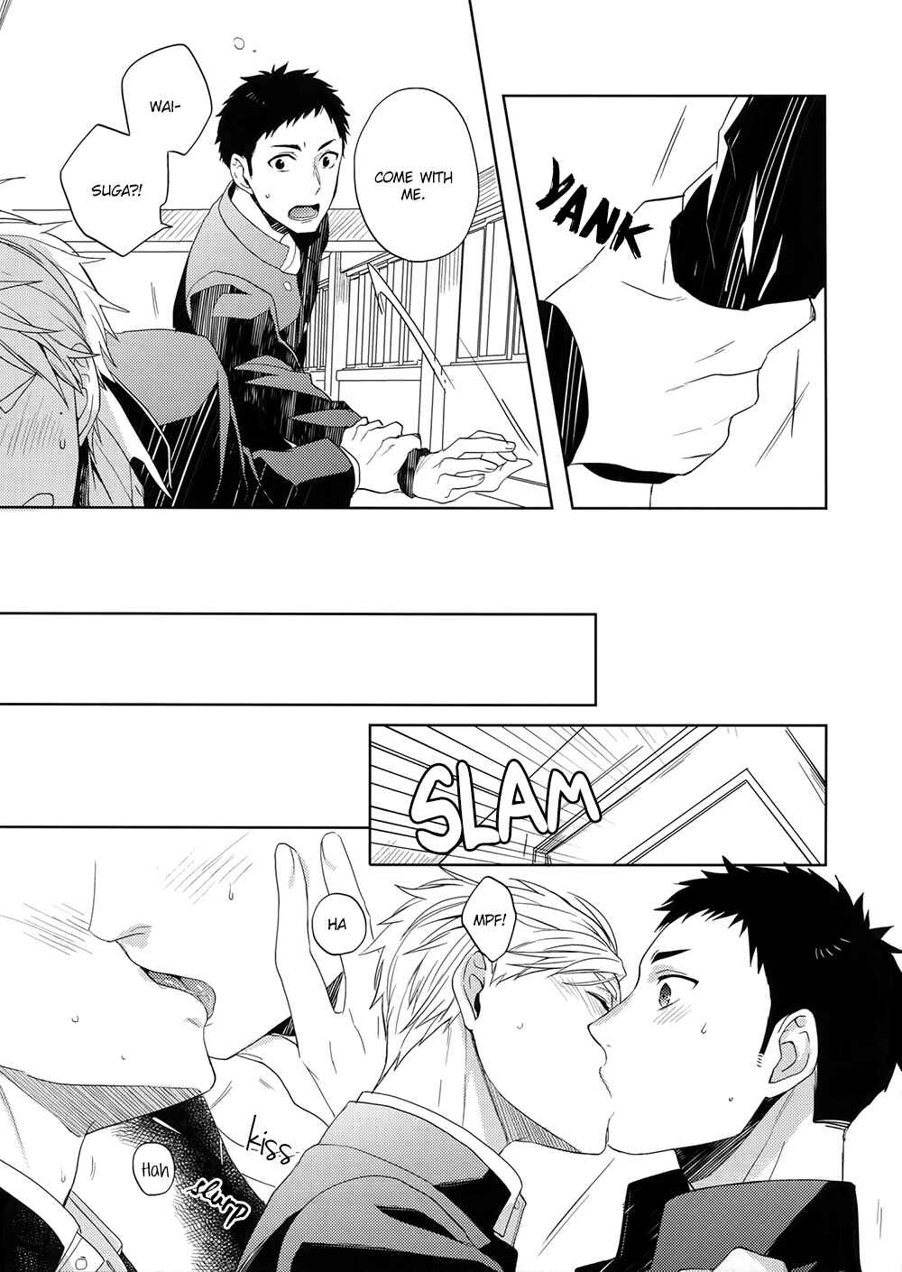 Page 16 Chapter Unknown_ef7f Haikyu!! - S (Doujinshi)