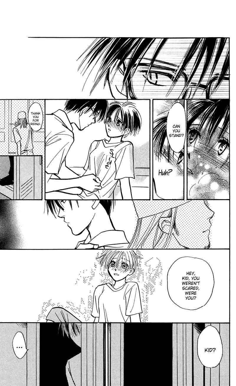 Page 35 Chapter 10 Watashi no... Megane-kun