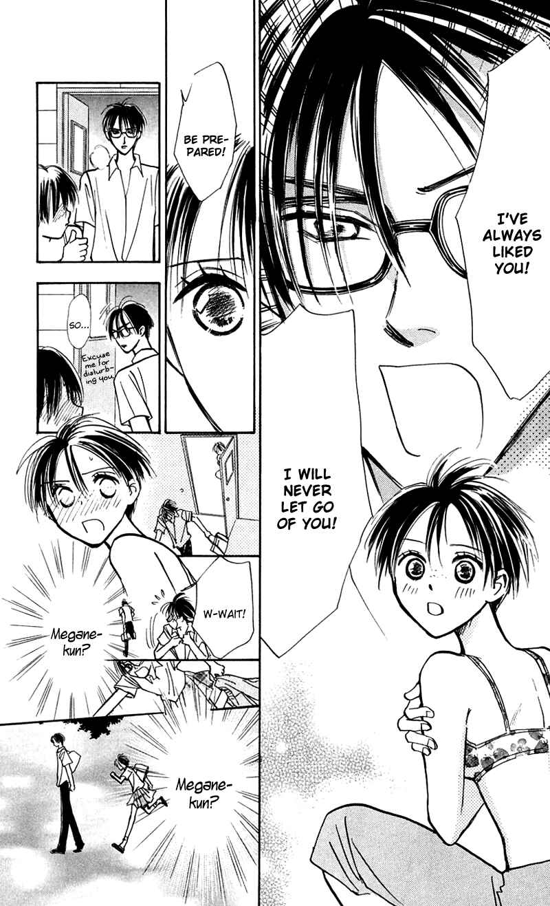 Page 41 Chapter 10 Watashi no... Megane-kun