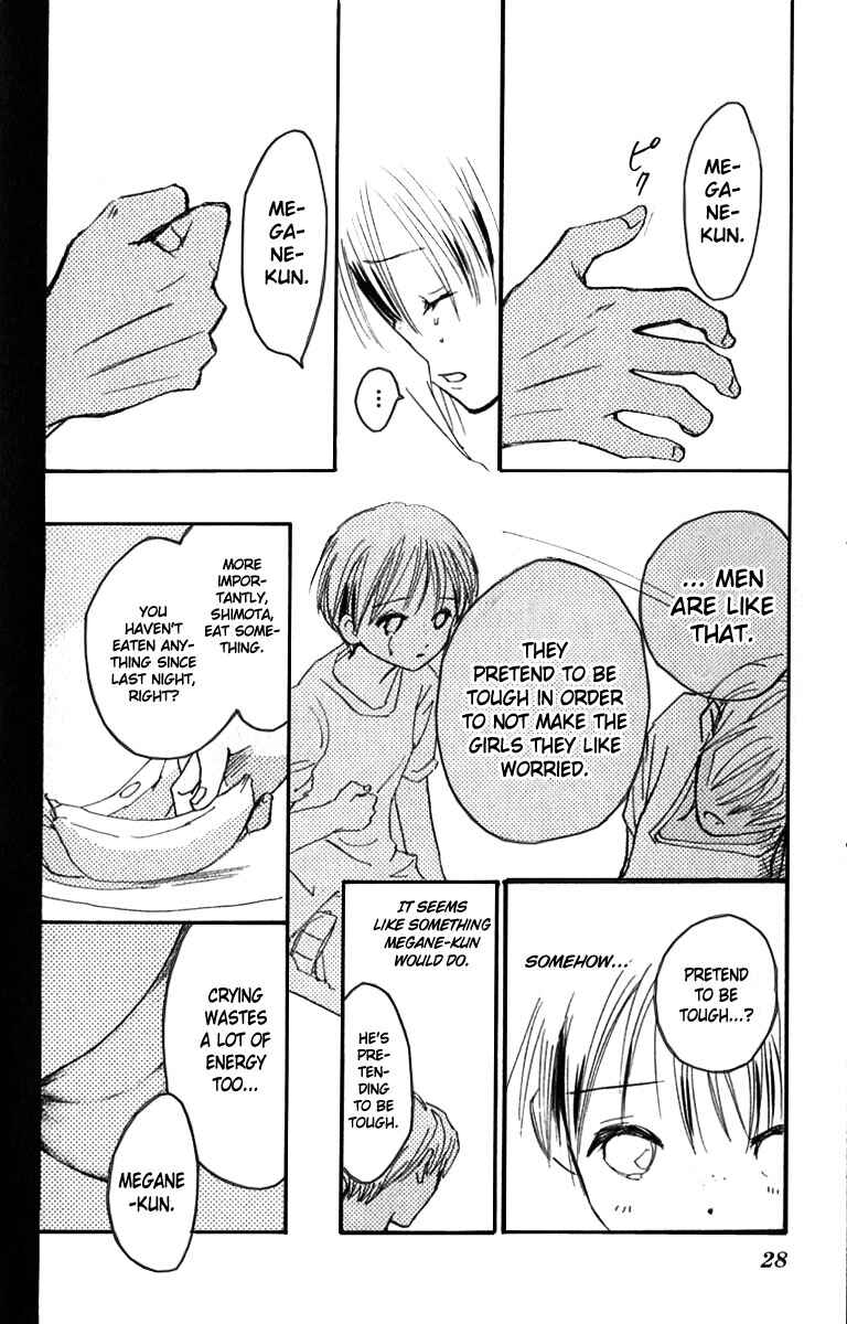 Page 33 Chapter 17 Watashi no... Megane-kun
