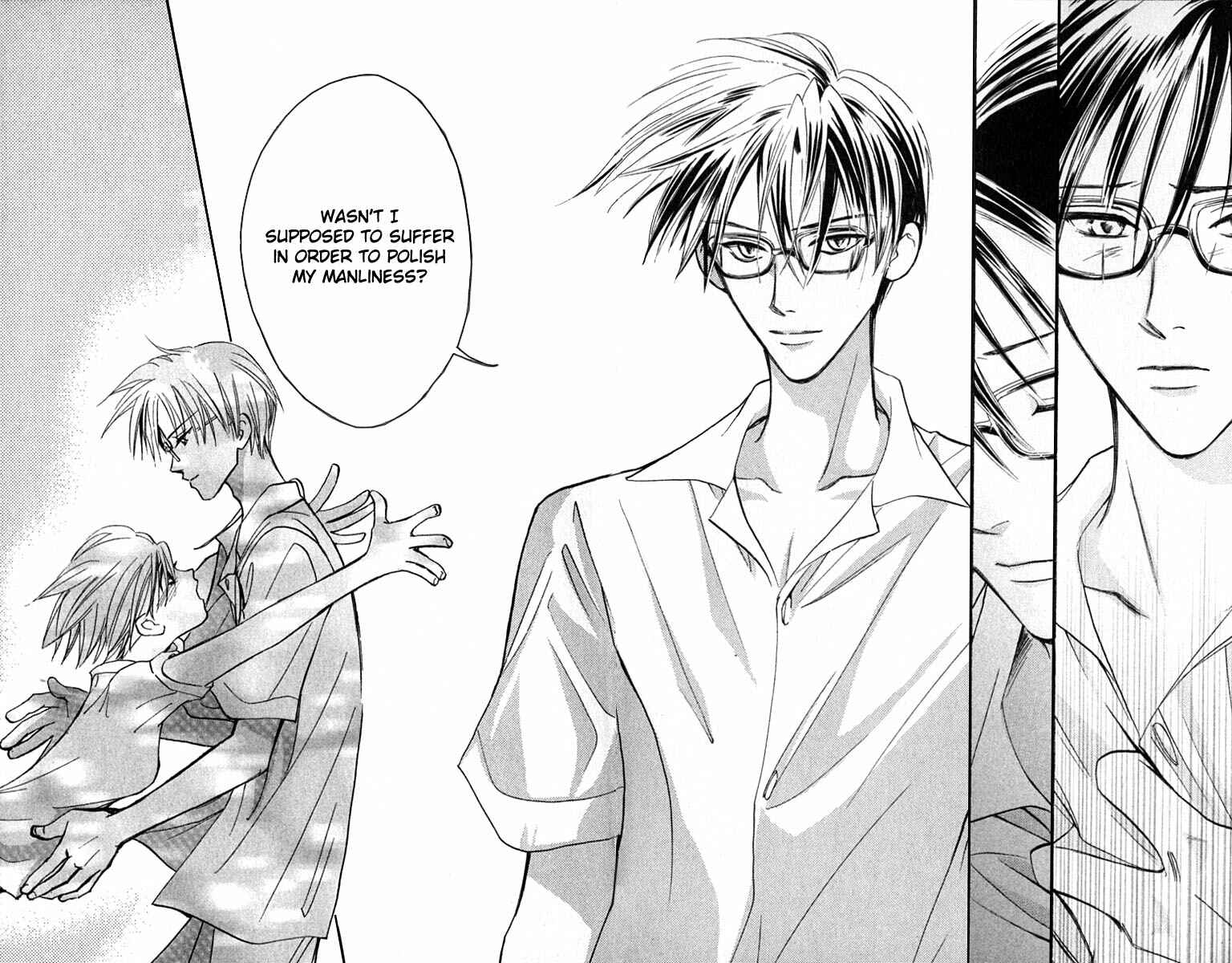 Page 39 Chapter 17 Watashi no... Megane-kun