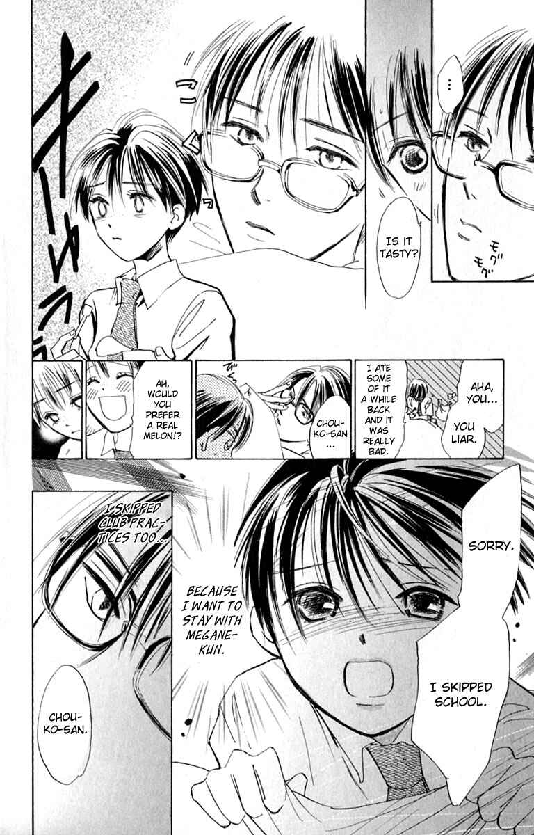 Page 28 Chapter 16 Watashi no... Megane-kun