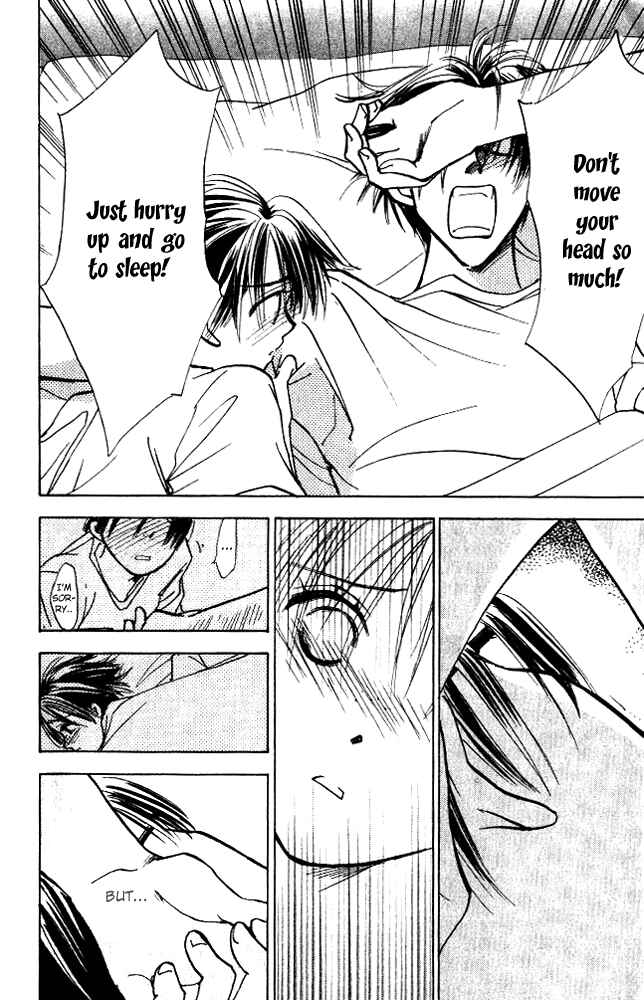 Page 27 Chapter 8 Watashi no... Megane-kun