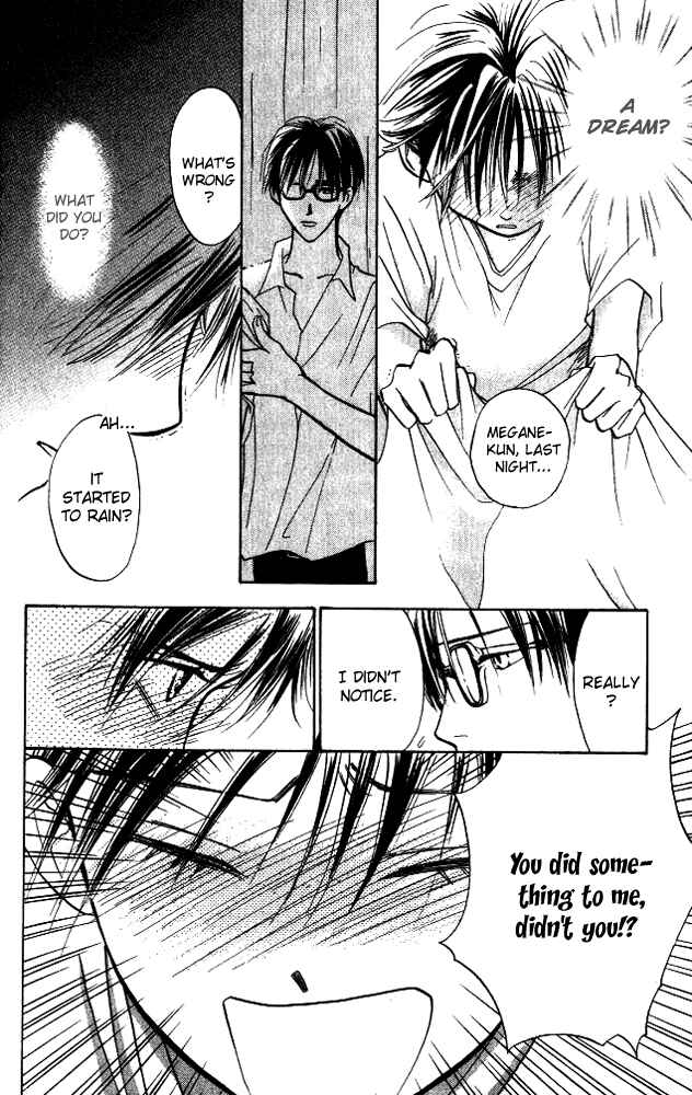 Page 35 Chapter 8 Watashi no... Megane-kun